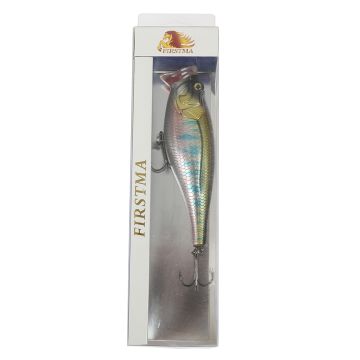 Воблер FIRSTMA RATAN  POP 160, 160 мм, 80 гр, 0-1.0M, цвет: R161